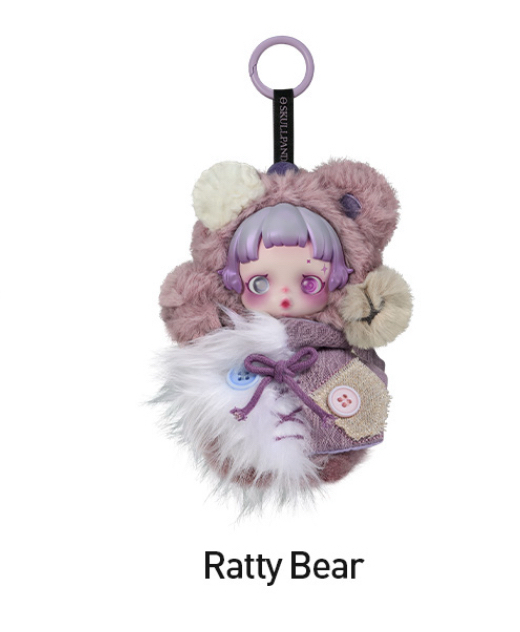 Close to sweet mokoko plush big ($300) from @Lindszy