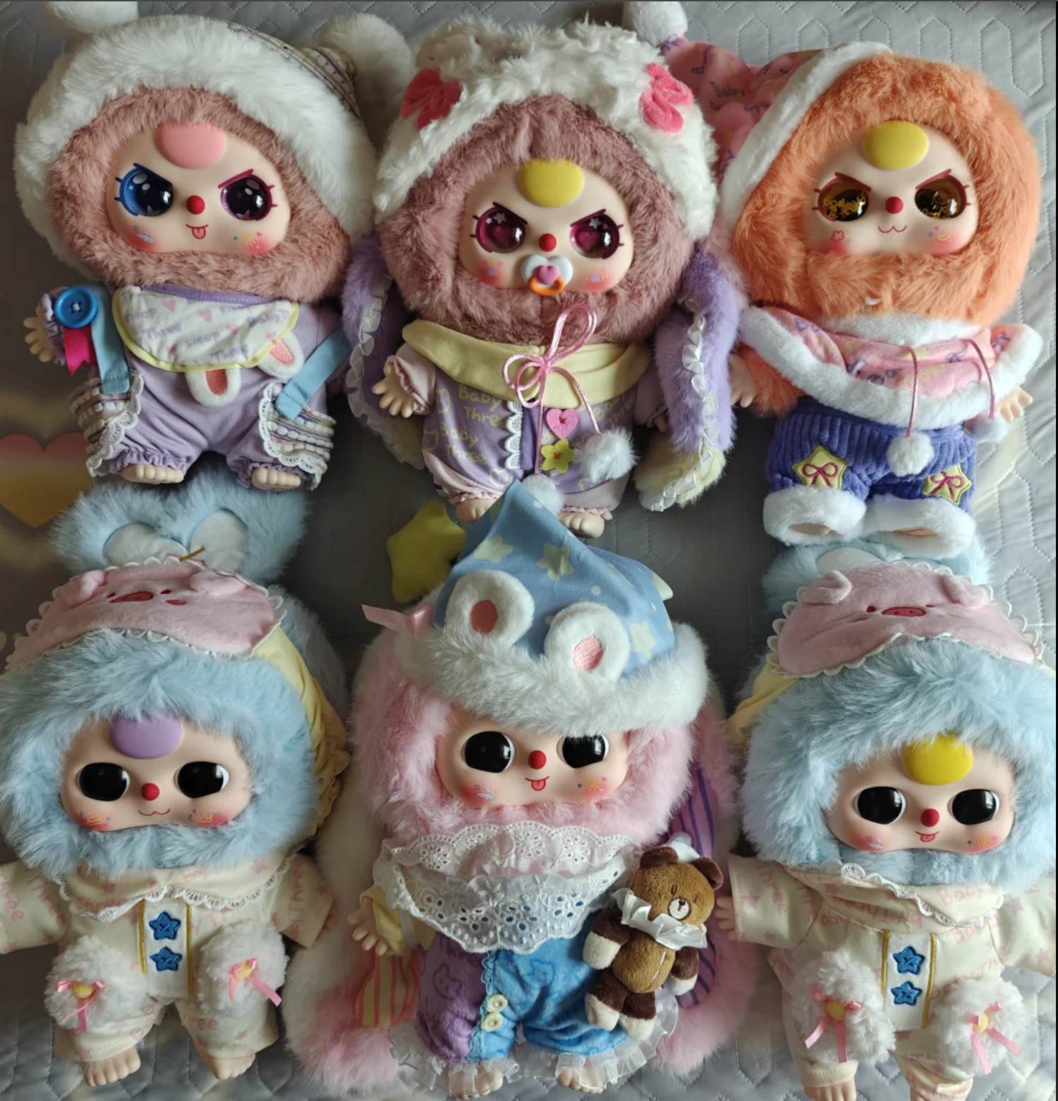 1Box 400% Baby 3 Sweet Dream ($59.99) from @POPStash