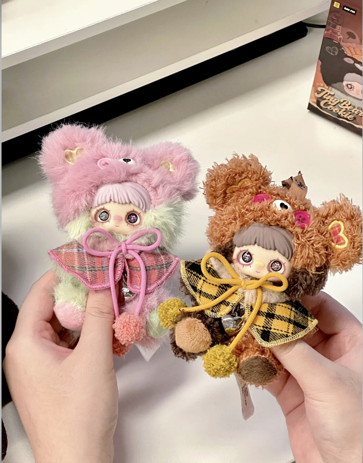 1Box Maymei Tiny Bear Cookie ($29.99) from @POPStash