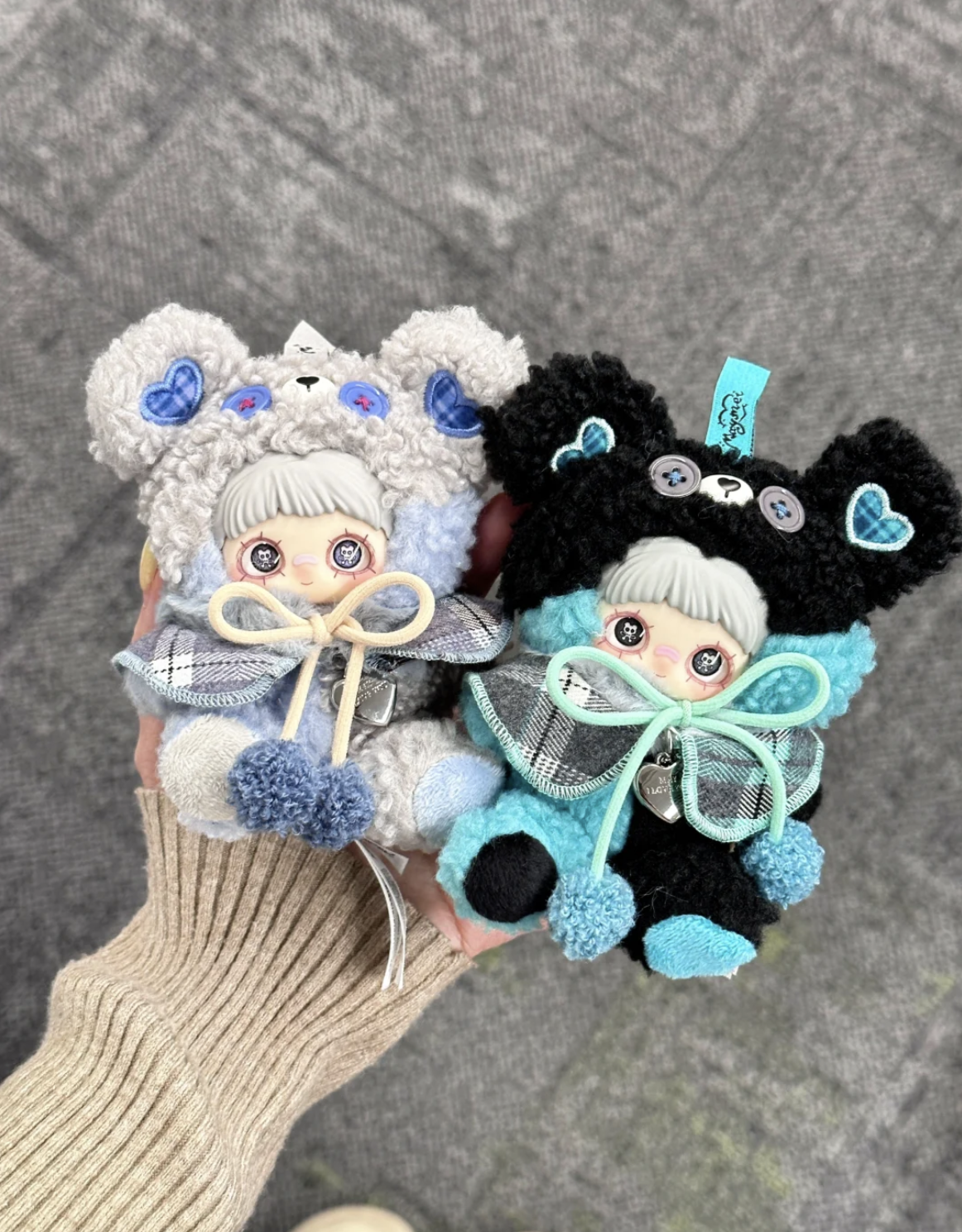 1Box Maymei Tiny Bear Cookie ($29.99) from @POPStash