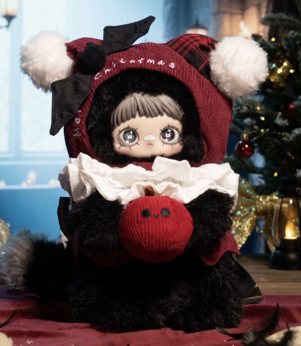 gift Christmas Witch’s The メイメイ Maymei Guess #christmas #unboxing present Christmas s Witch the ぬいぐるみ