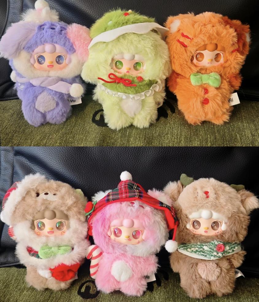 1Box Yooki Jingle Bell ($19.99) from @POPStash