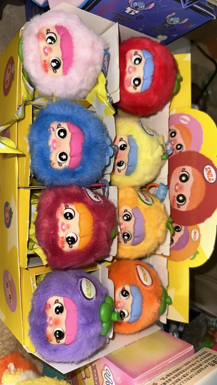 Yaya fun fruits ($15) from @Itzel147