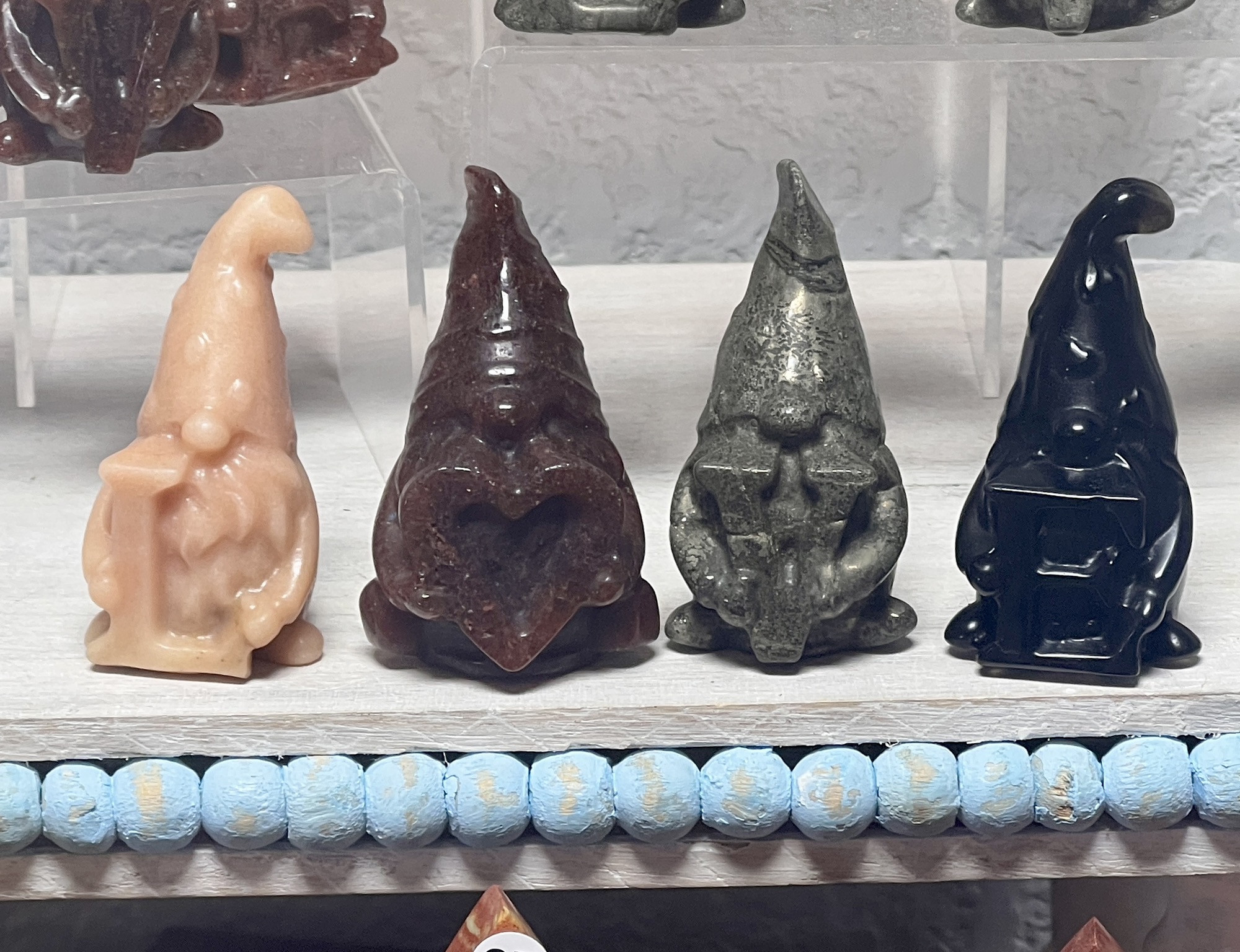 $50| Mixed Gnome Love Set 2 ($50) from @PacificDreamersCrystals