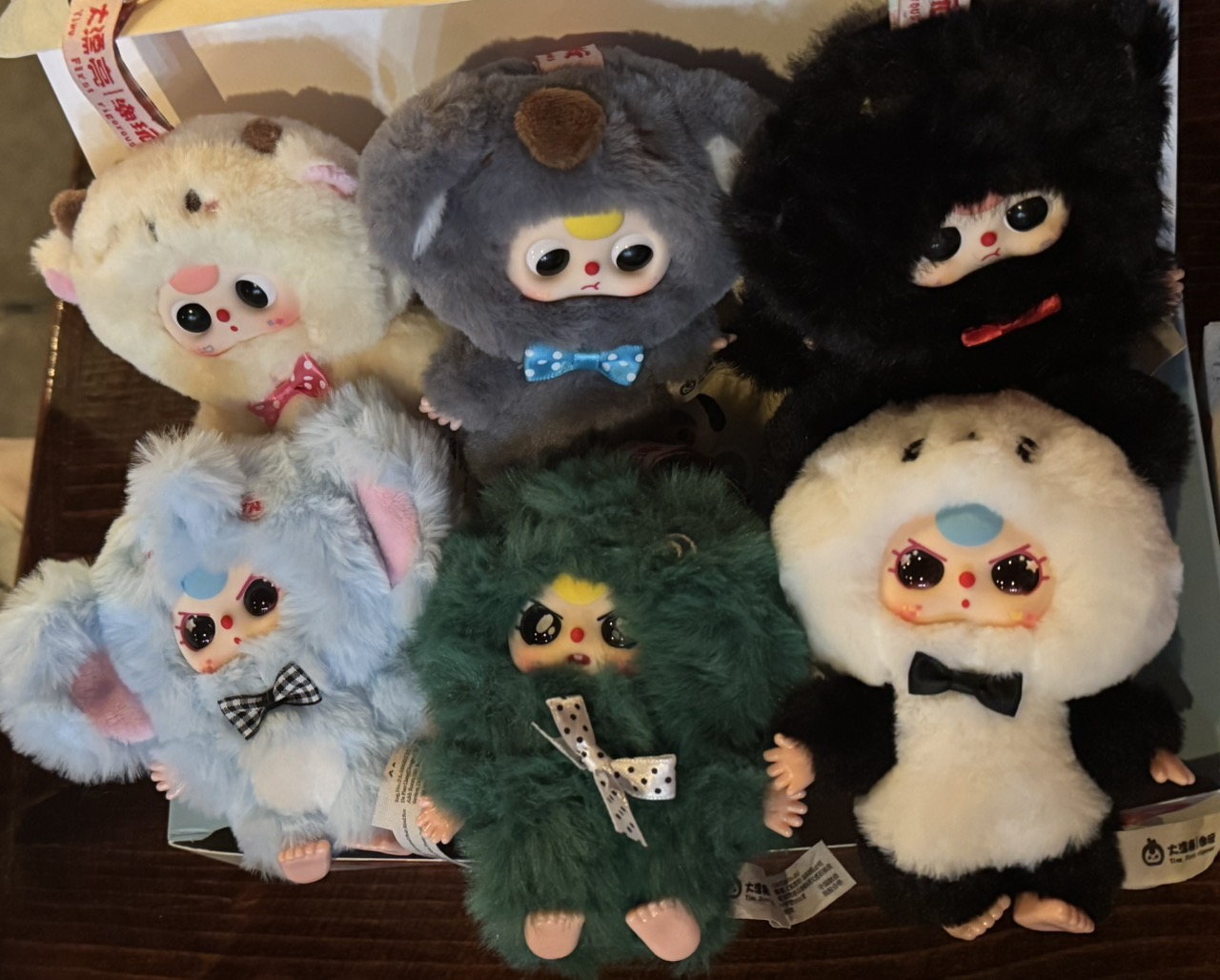 Mokoko twinkly fairy tale series ($250) from @MidasToy