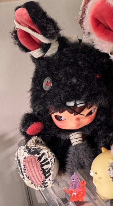 Mokoko twinkly fairy tale series ($250) from @MidasToy